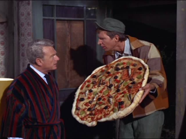 Still from Guess Who's Not Going to the Luau?