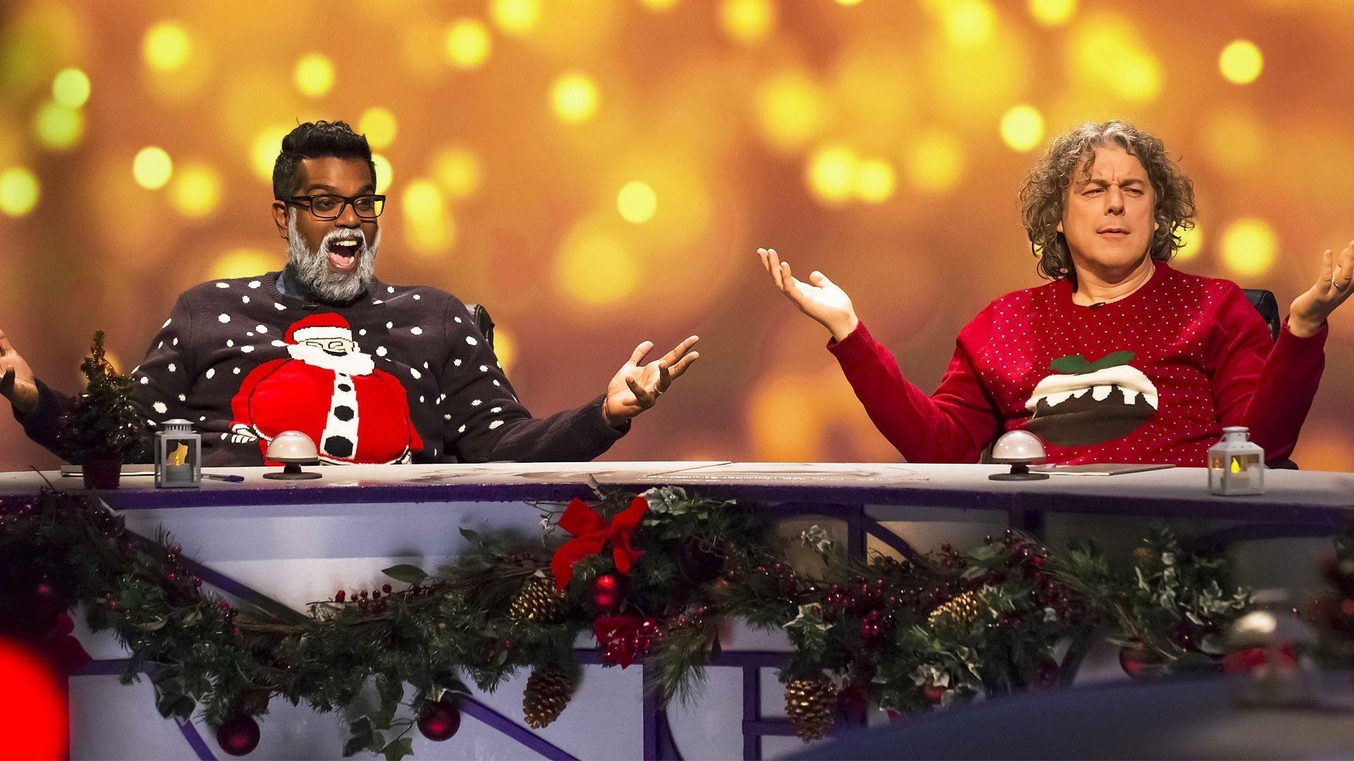 Still from O Christmas