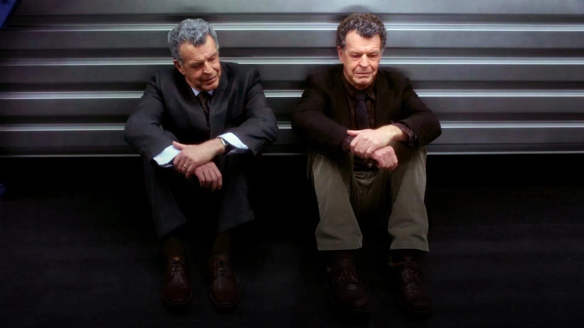 Still from Worlds Apart