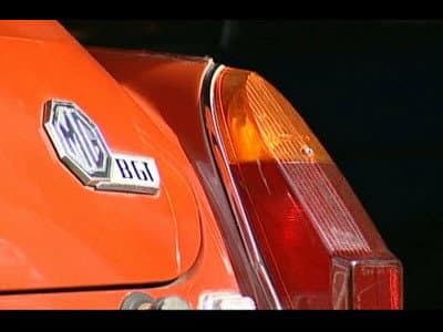 Still from MG MGB GT (Part 1)