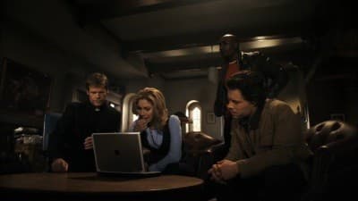 Still from It's Only the Beginning
