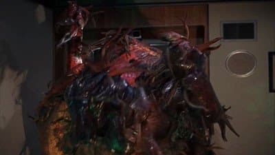 Still from The Monster from Outer Space