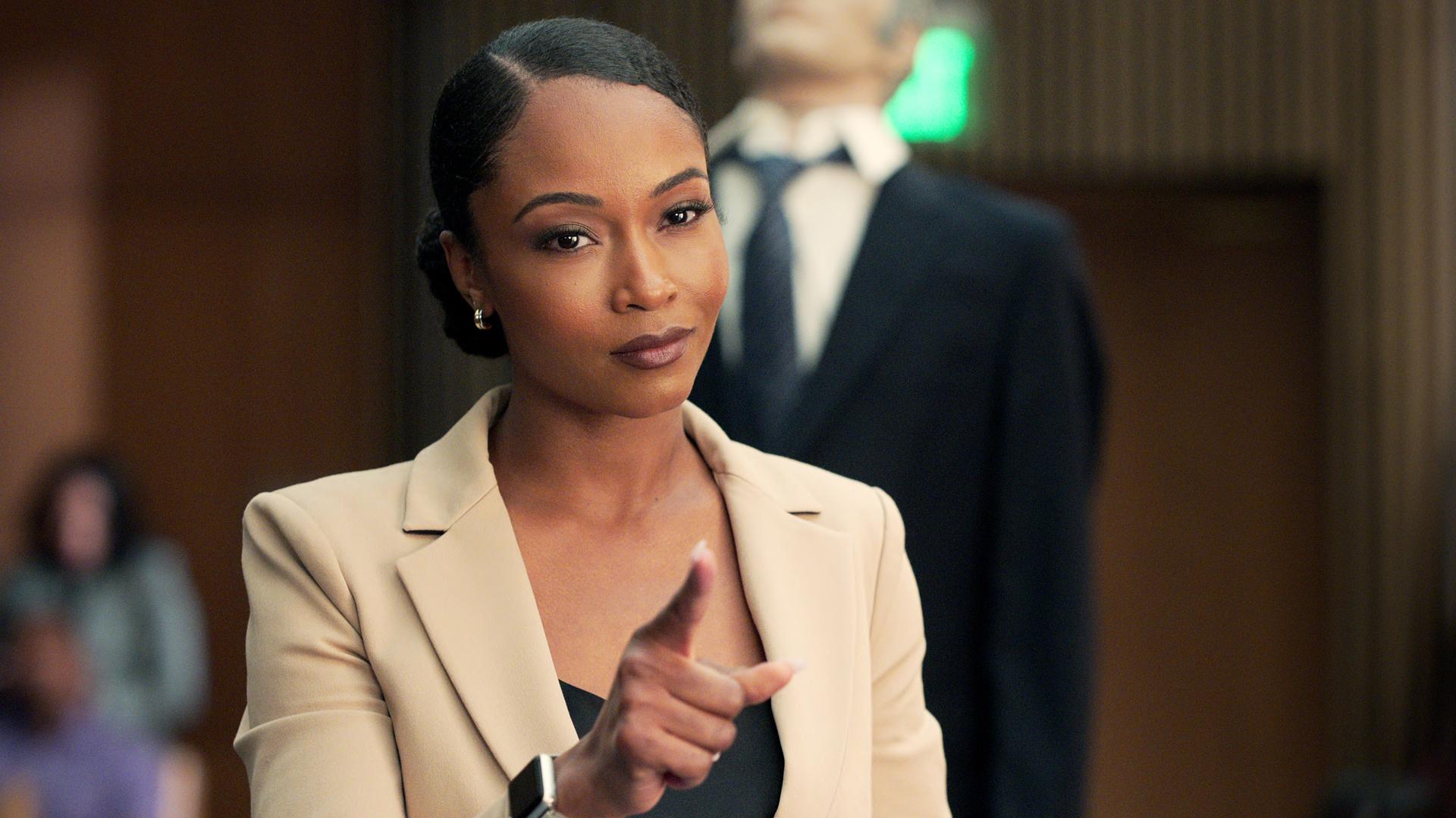 Still from The Fifth Witness