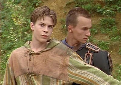 Still from The Final Challenge