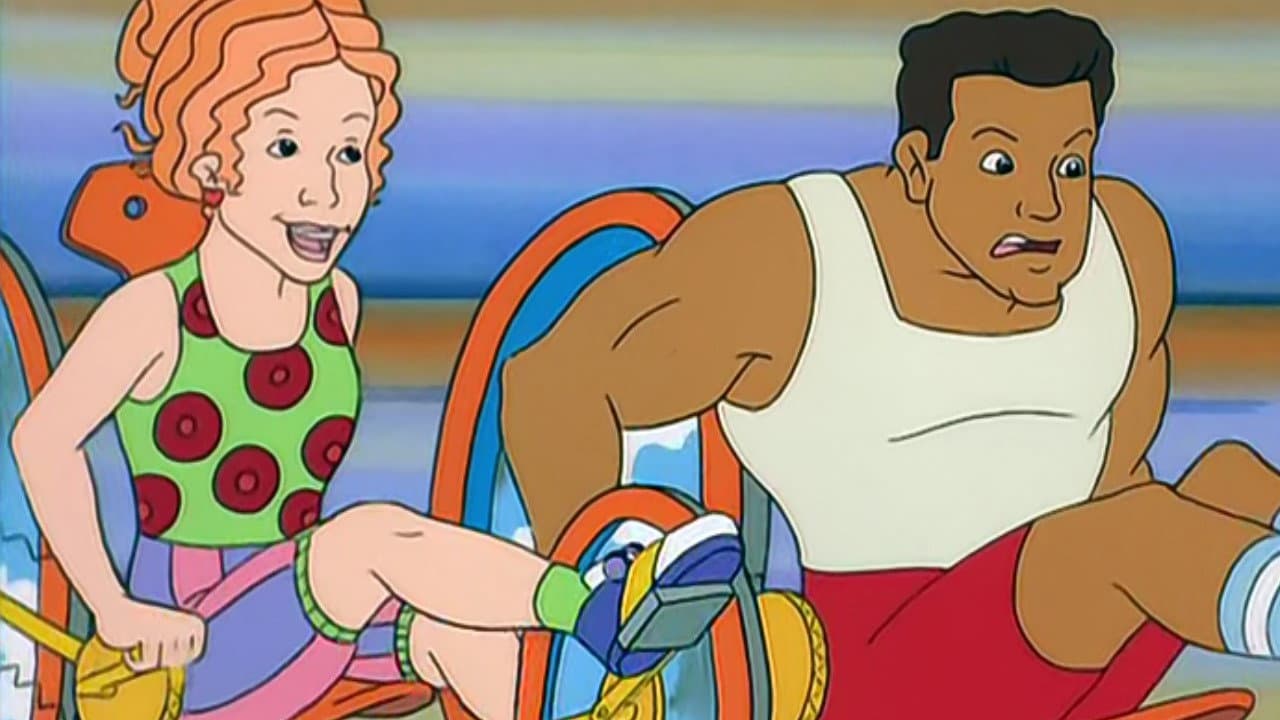 Still from Works Out