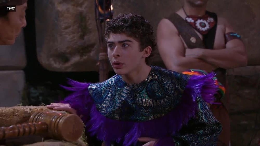 Still from Let the Clips Show