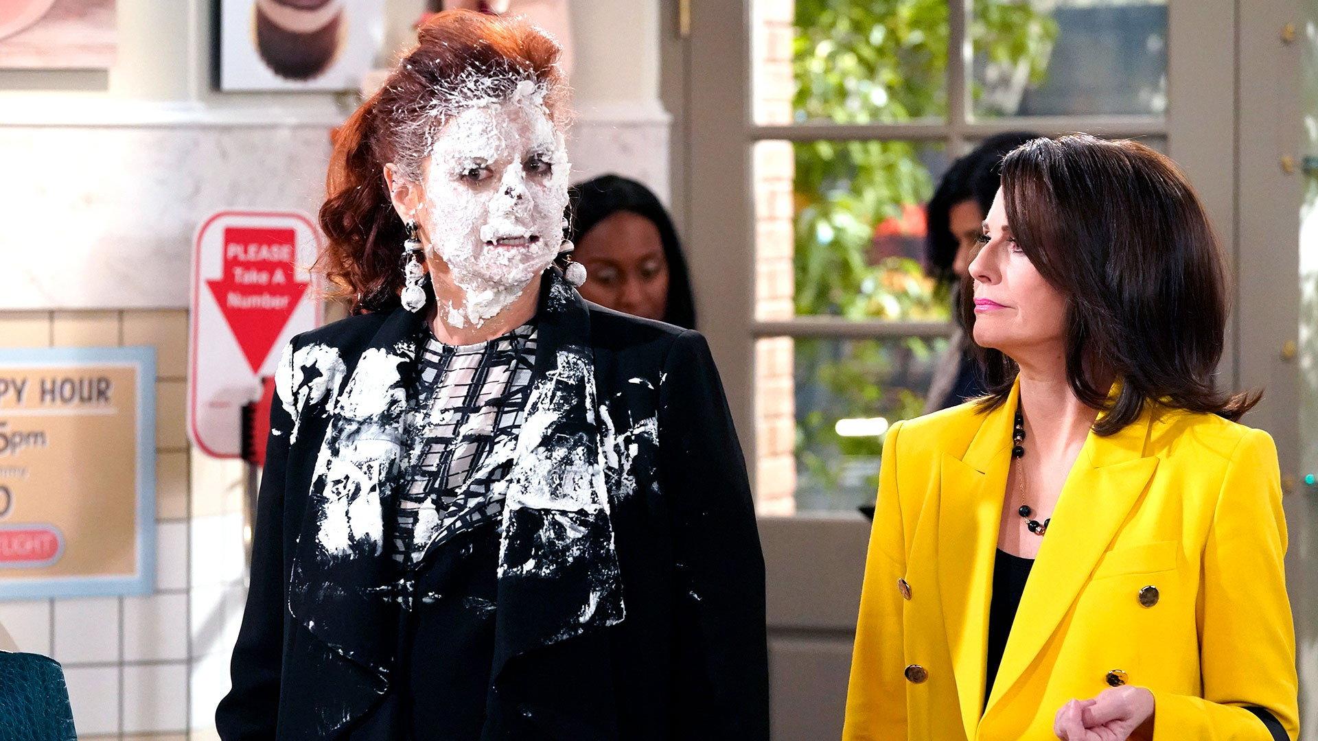 Still from The Beefcake & the Cake Beef