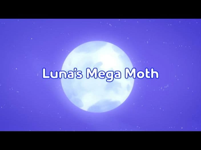 Still from Luna's Mega Moth