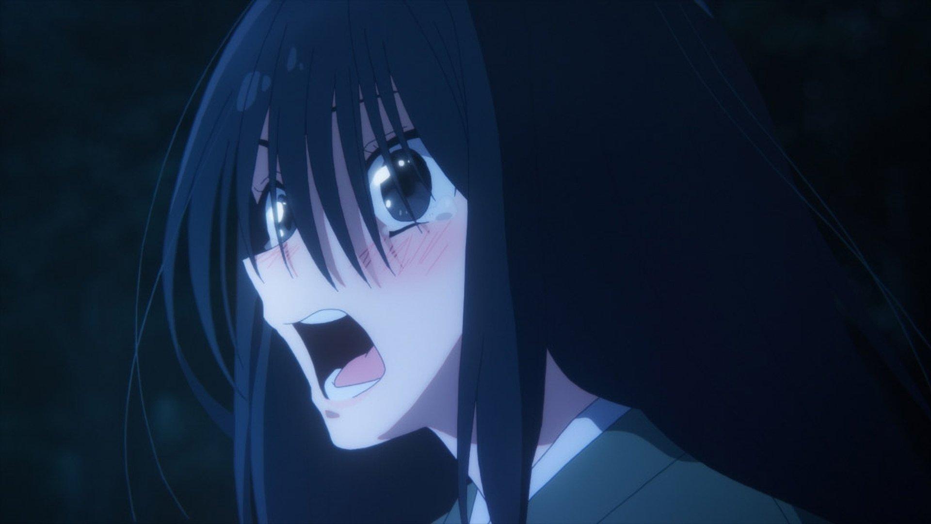 Still from The Real Reason for Staying Up Late ~Love~