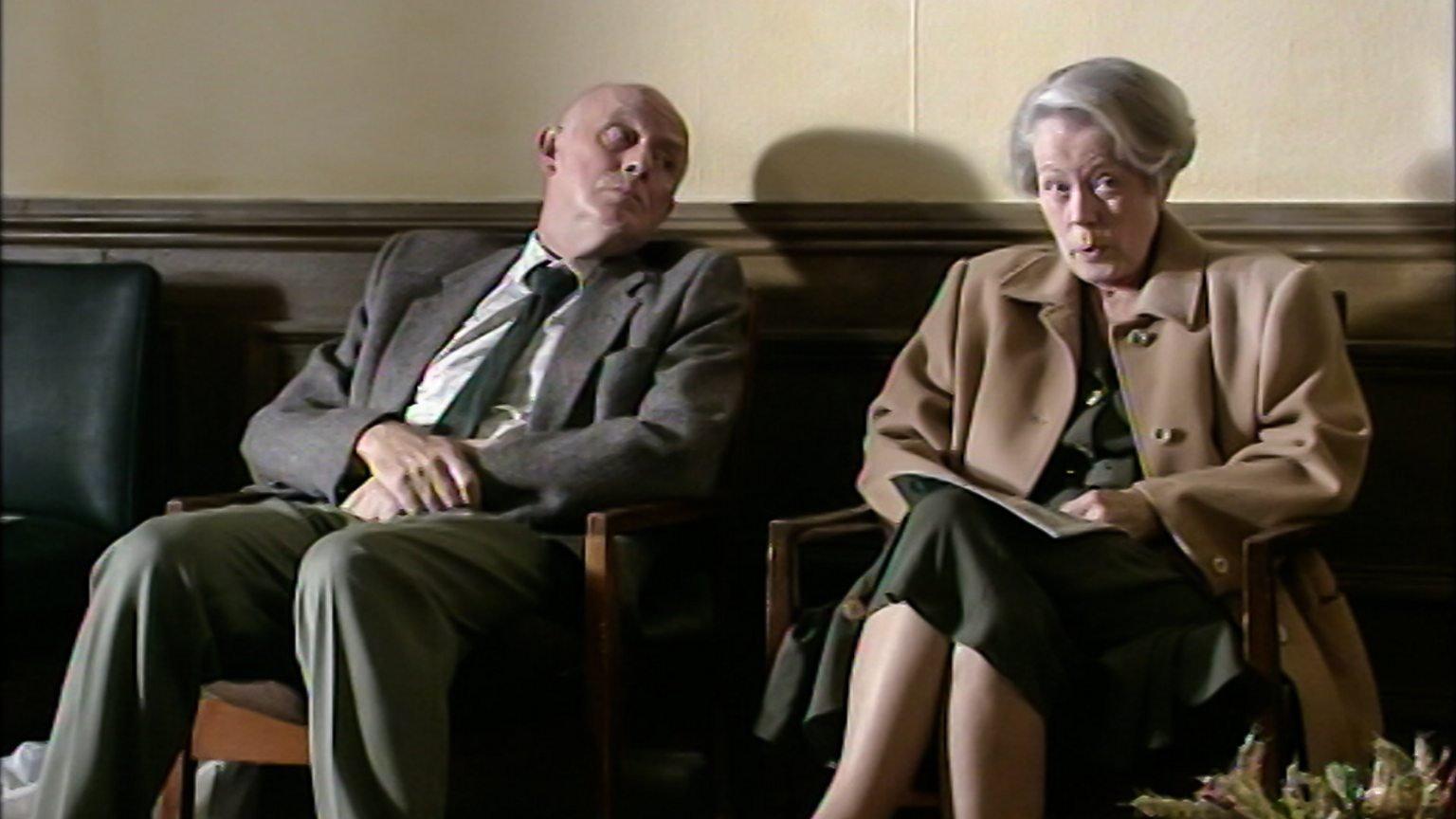 Still from Rearranging the Dust