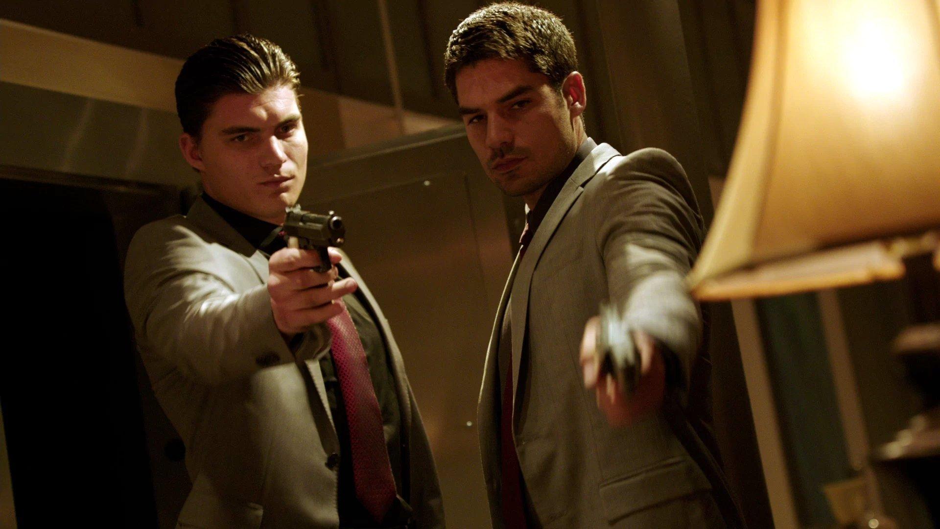 Still from The Take