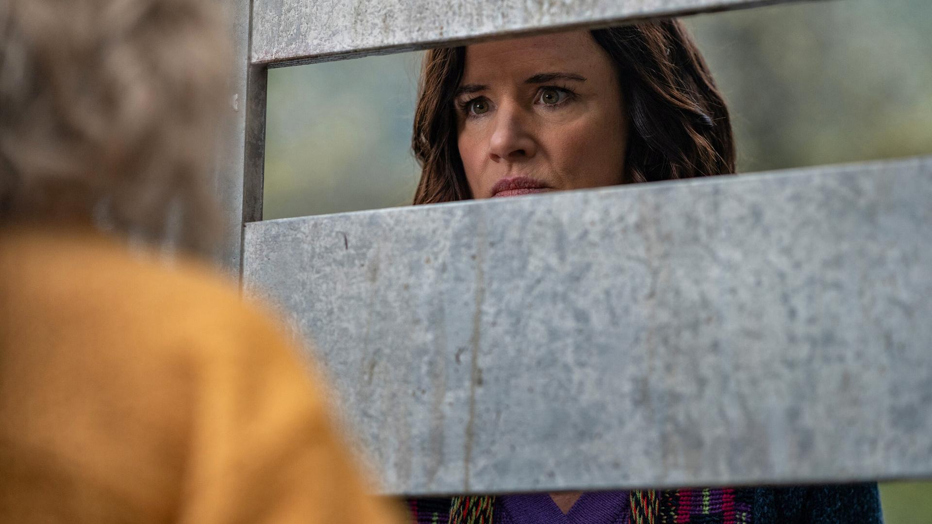 Still from Two Truths and a Lie