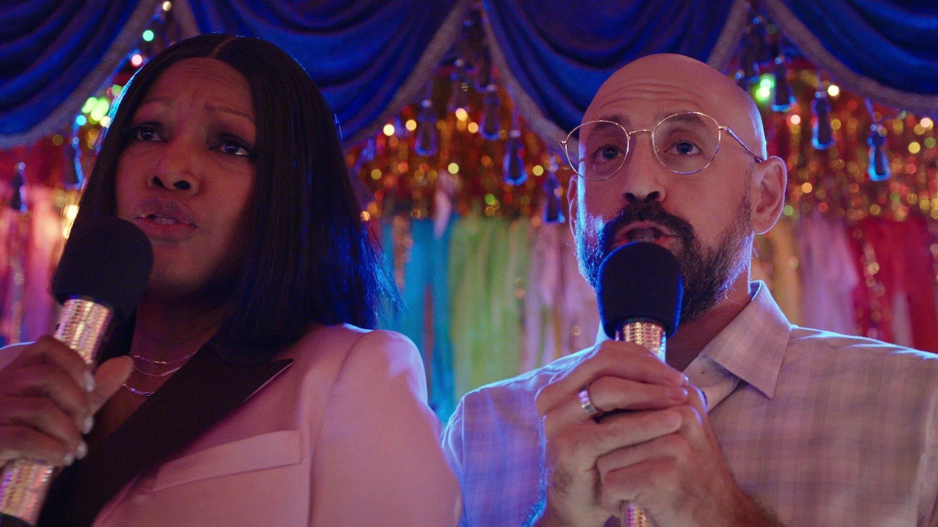 Still from A Change Gon' Come, Bitch?