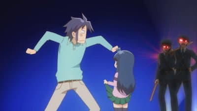 Still from Sabinuki Girlfriend