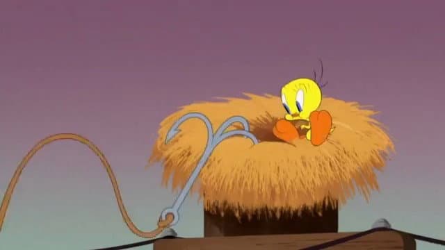 Still from Grappling Hook