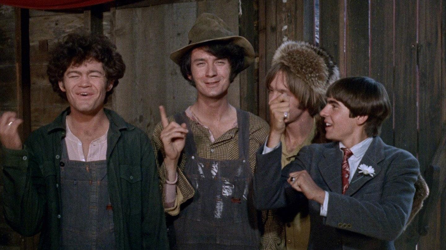 Still from Hillbilly Honeymoon