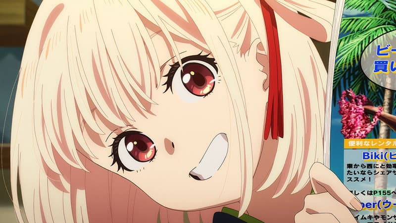 Still from -Friends are thieves of time.- Episode 2 - Miles away
