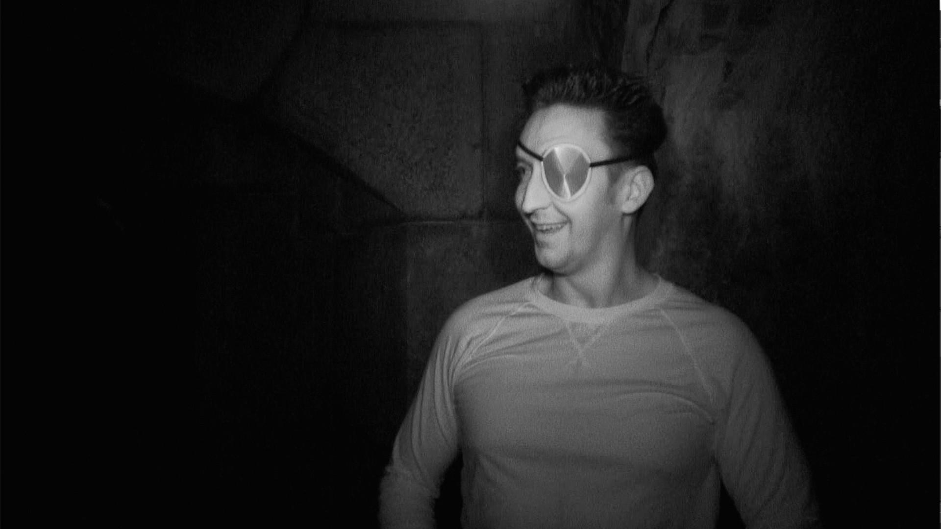 Still from Paranormal Pirates