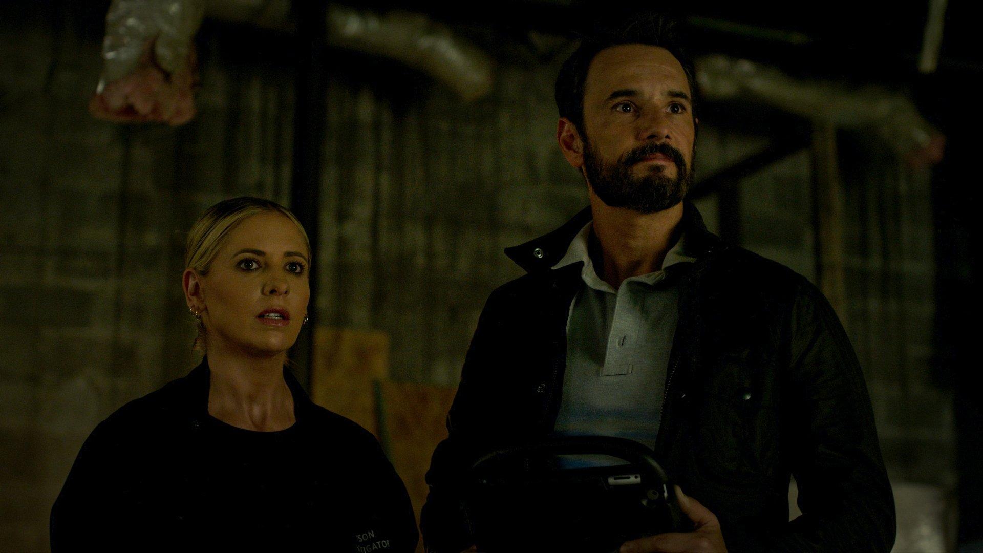 Still from Incendiary