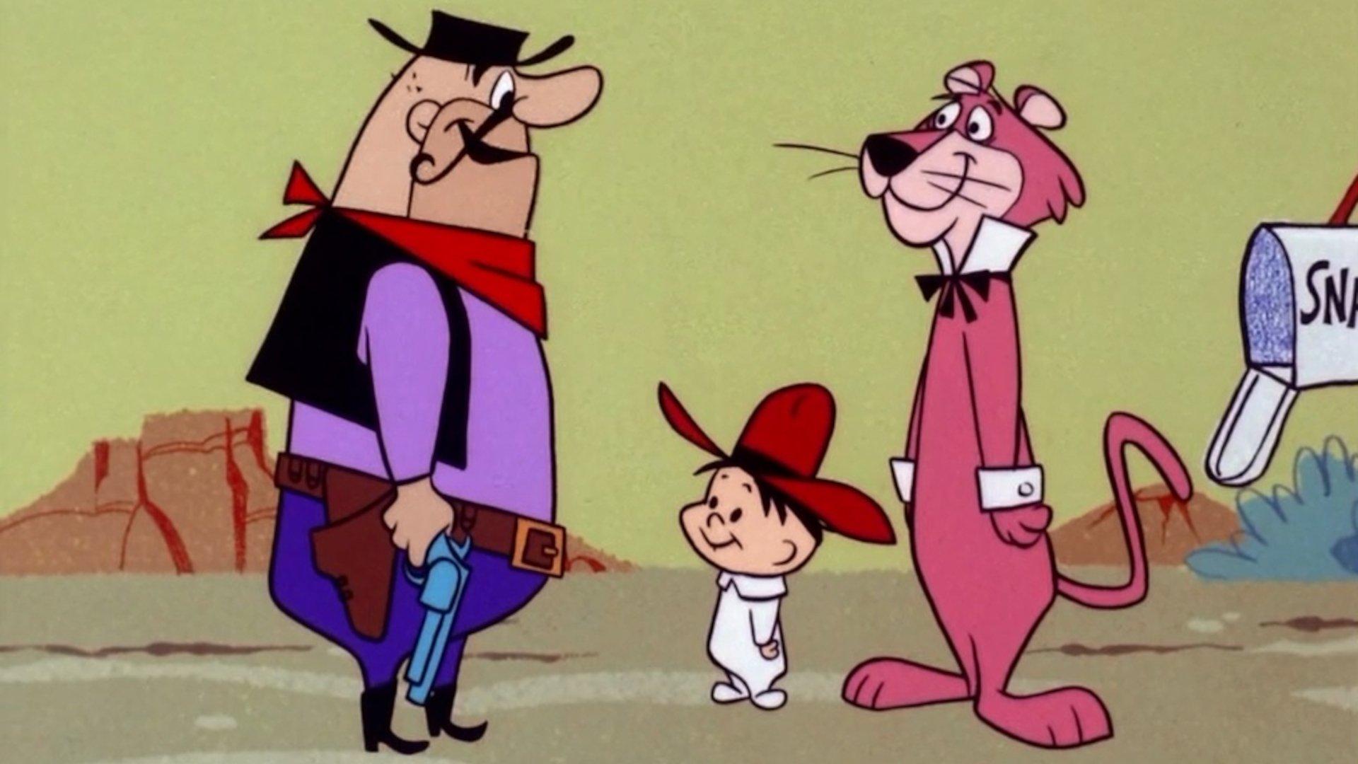 Still from Diaper Desperado