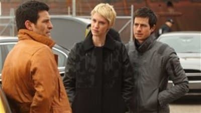 Still from The Long Con