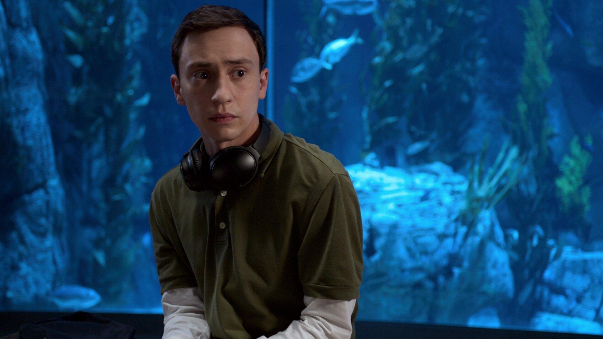 Still from Master of Penguins