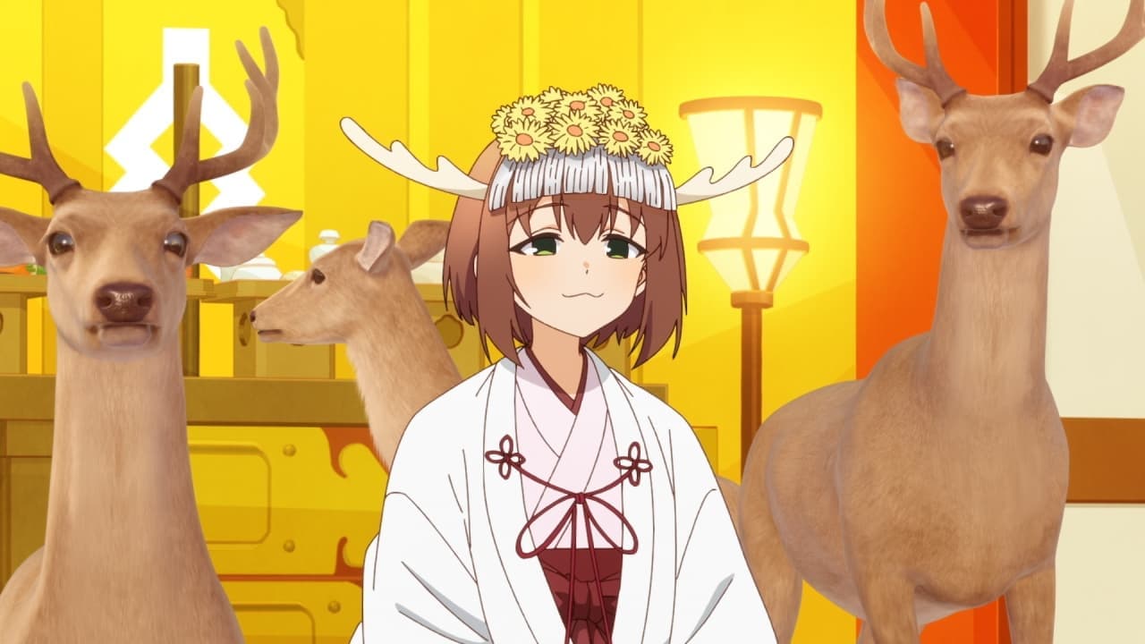 Still from Deer After Deer