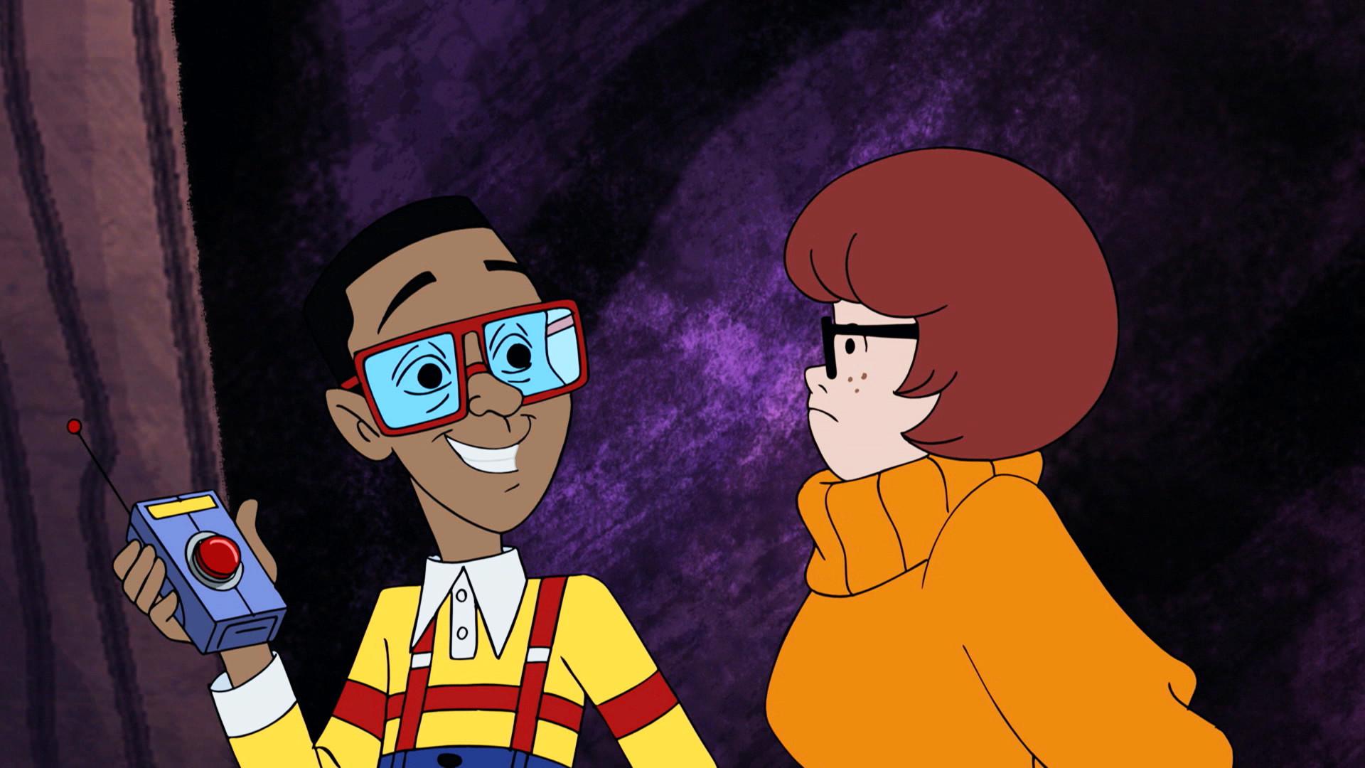 Still from When Urkel-Bots Go Bad!