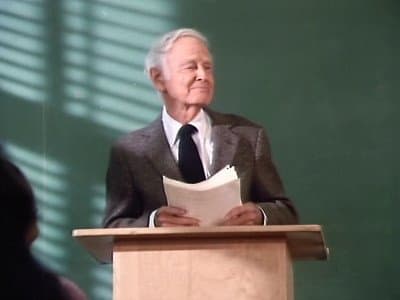 Still from Goodbye, Mr. Zelinka
