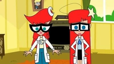 Still from Johnny vs. Bling-Bling: The Ultimate Battle