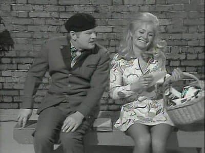 Still from Undercover Sanitary Inspector