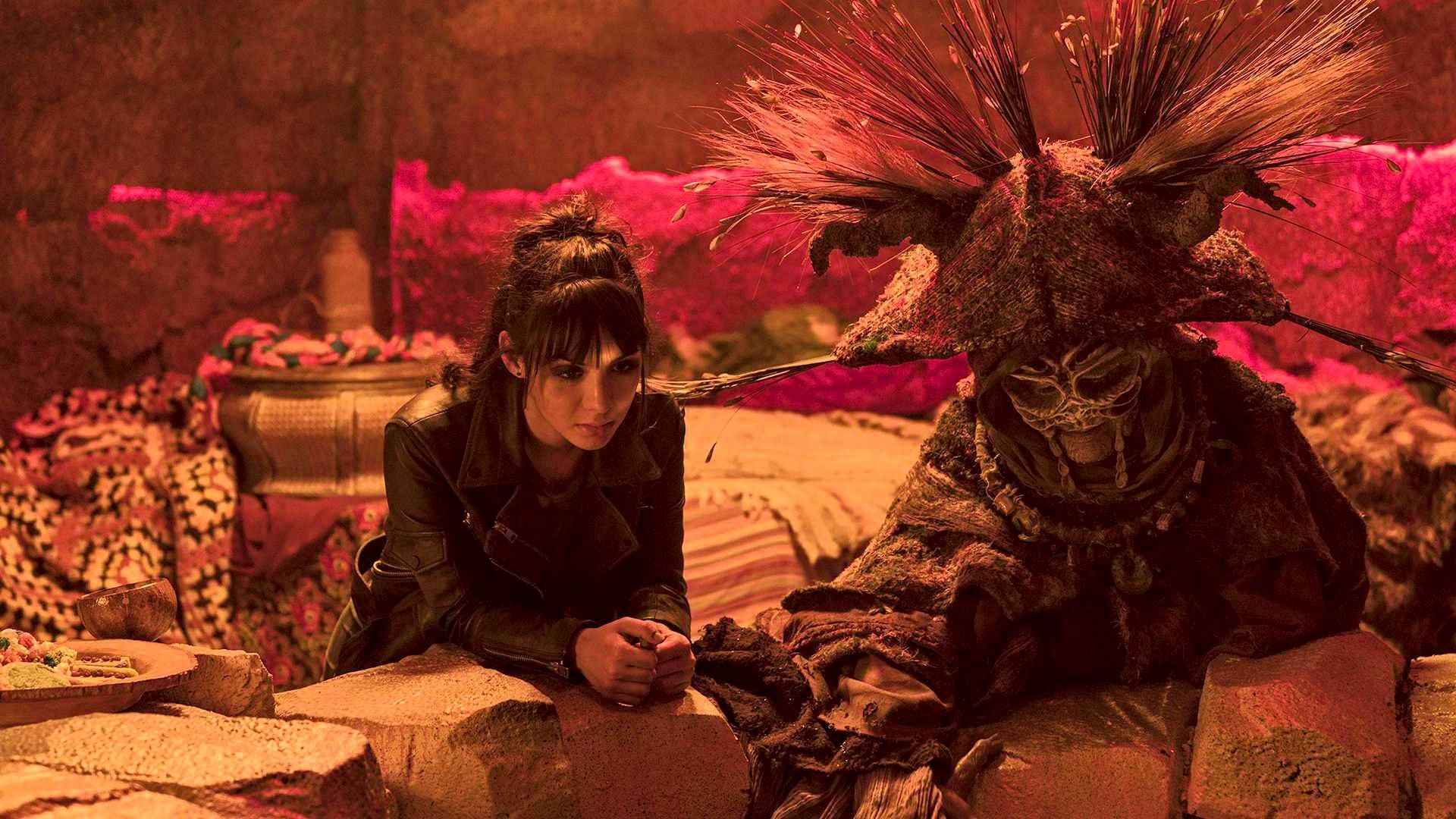 Still from Shapes and Colors