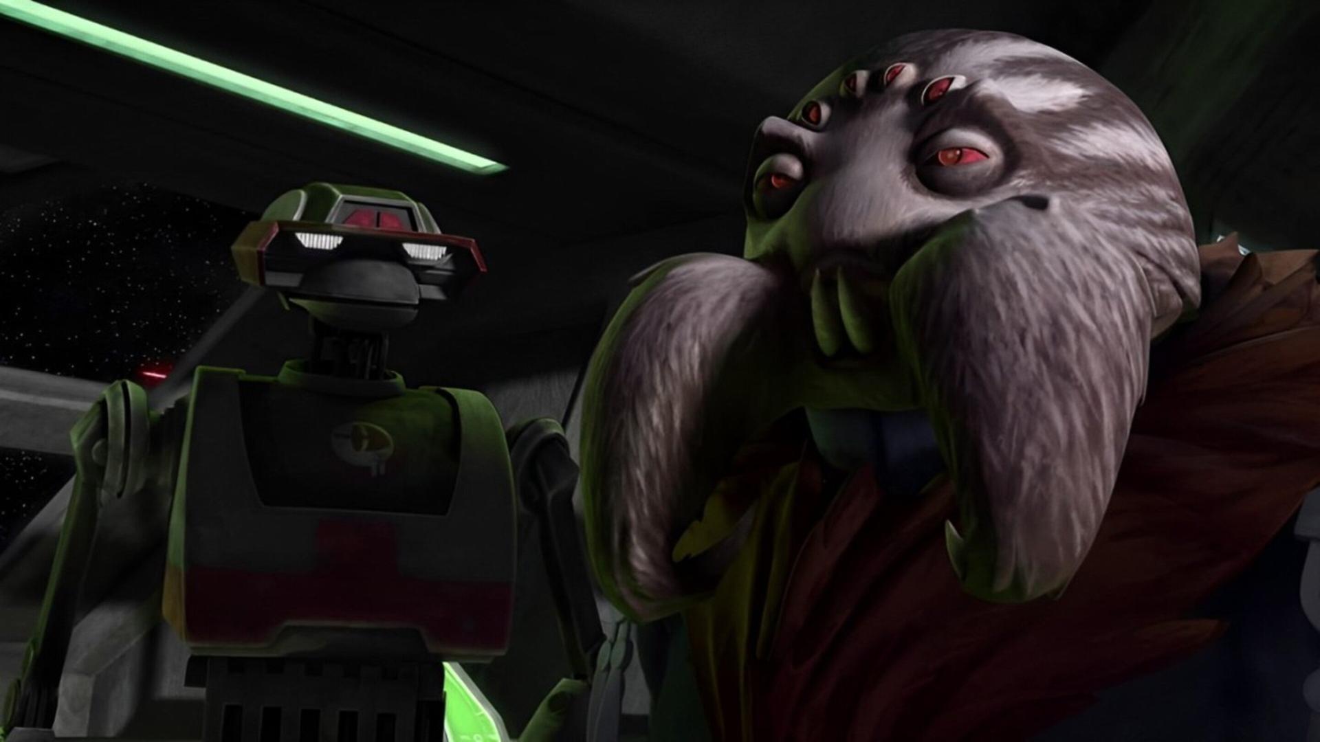 Still from Cat and Mouse