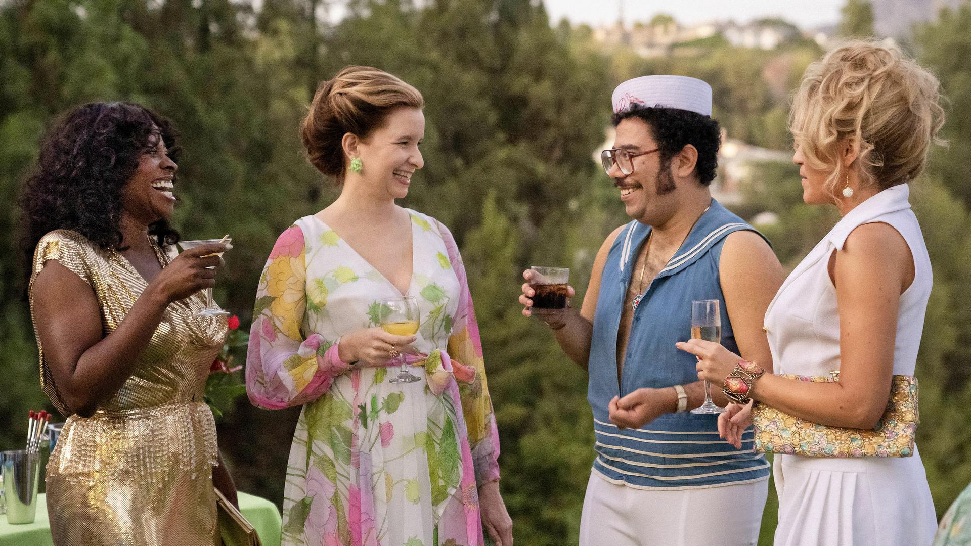 Still from Au revoir, le double dong