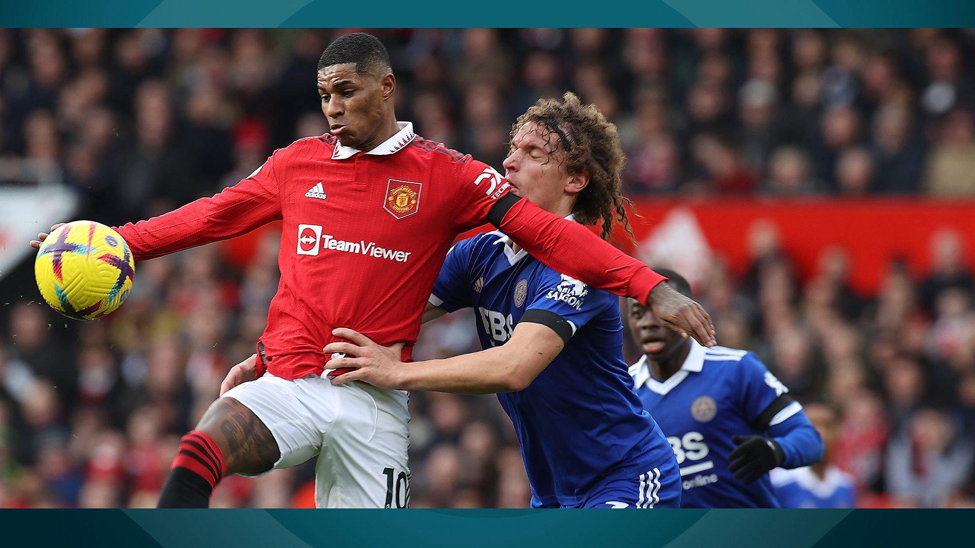 Still from MOTD2 - 26th February 2023