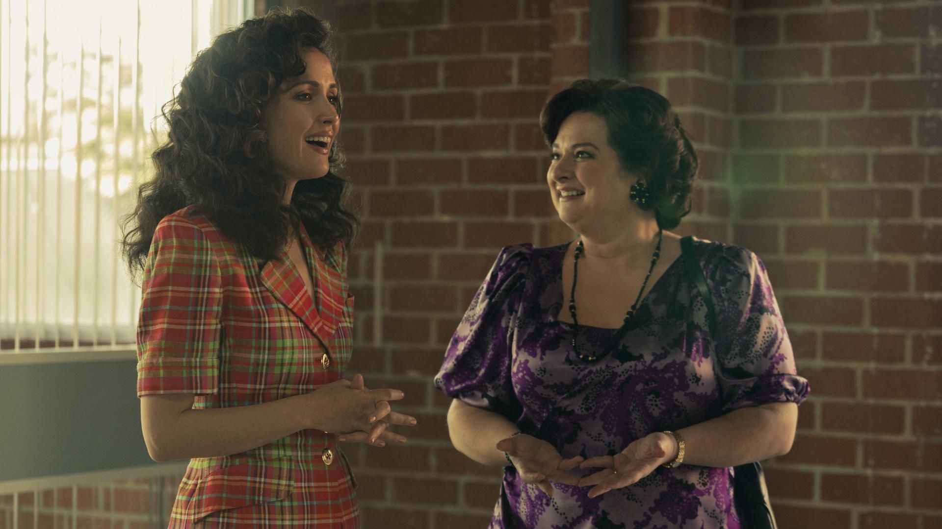 Still from Don't You Say It's Over