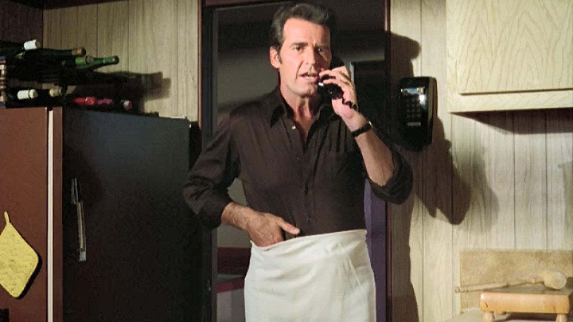 Still from The Becker Connection