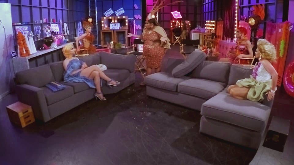 Still from From Farm To Runway