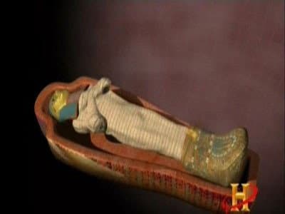 Still from Mummy Tech