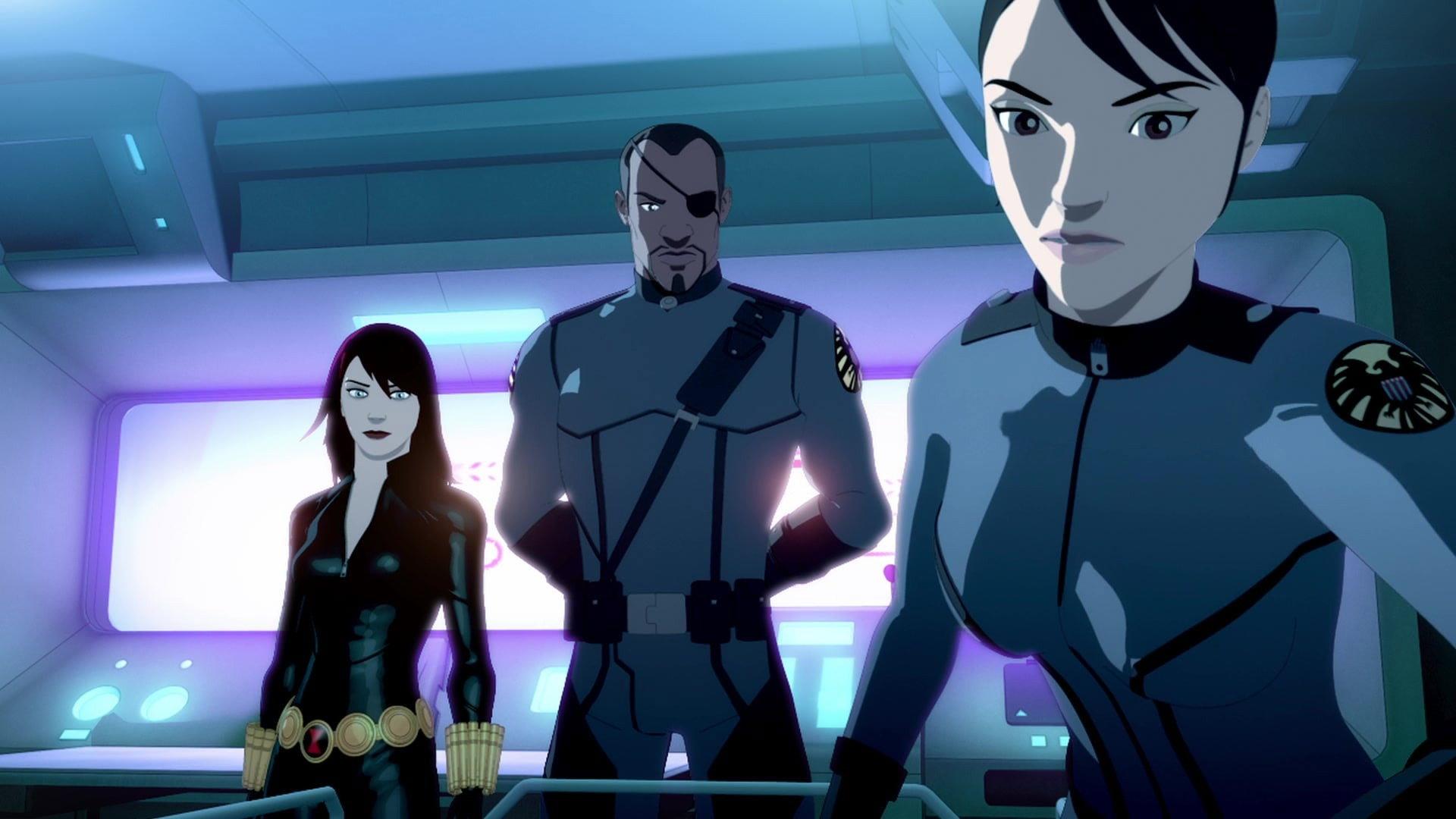 Still from Extremis