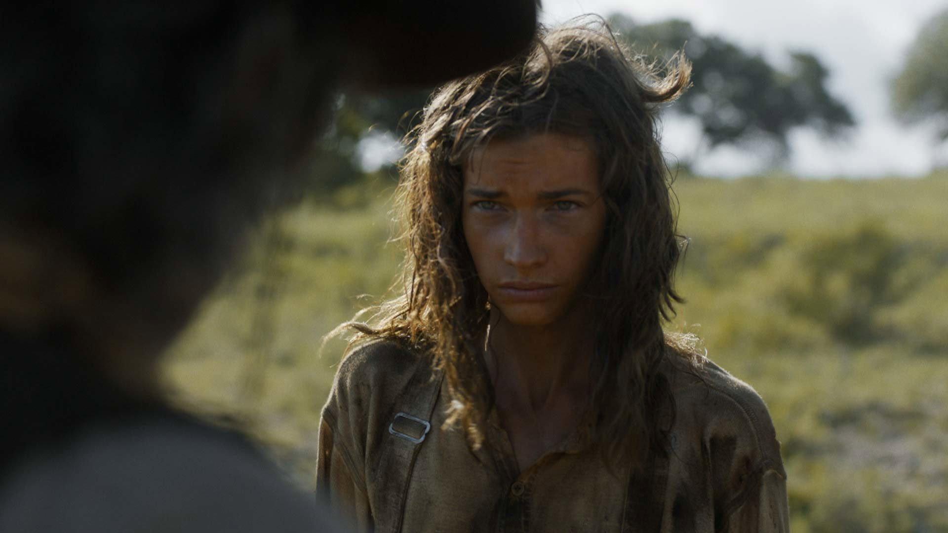 Still from The Buffalo Hunter