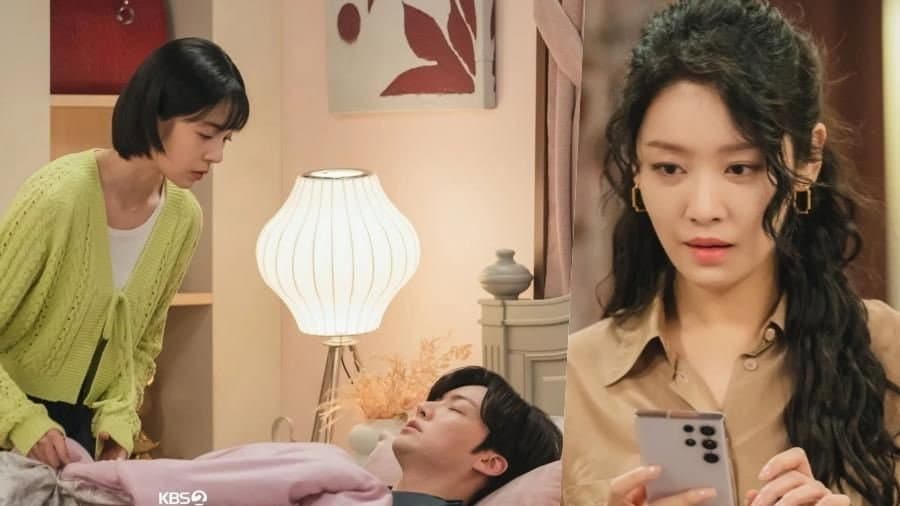 Still from Tae Kyung’s Heart