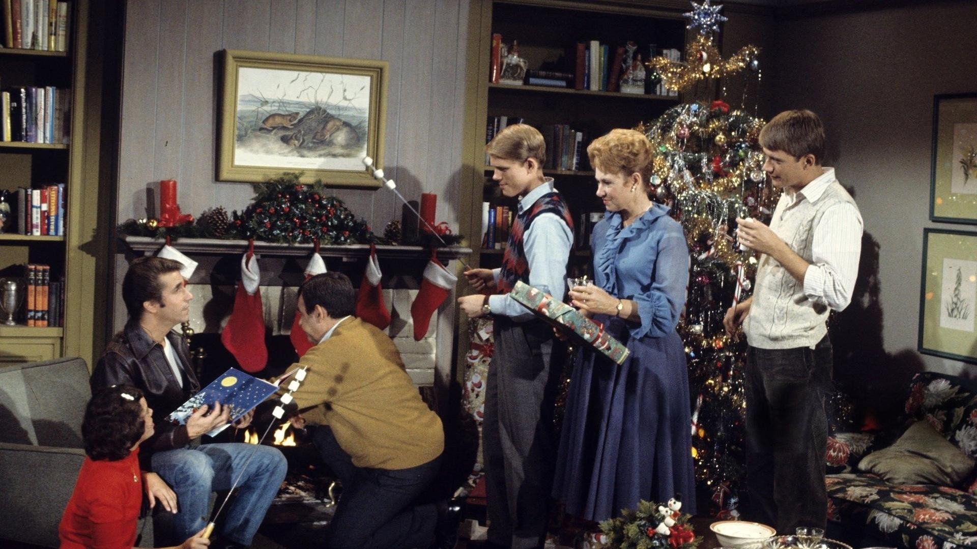 Still from Guess Who's Coming to Christmas