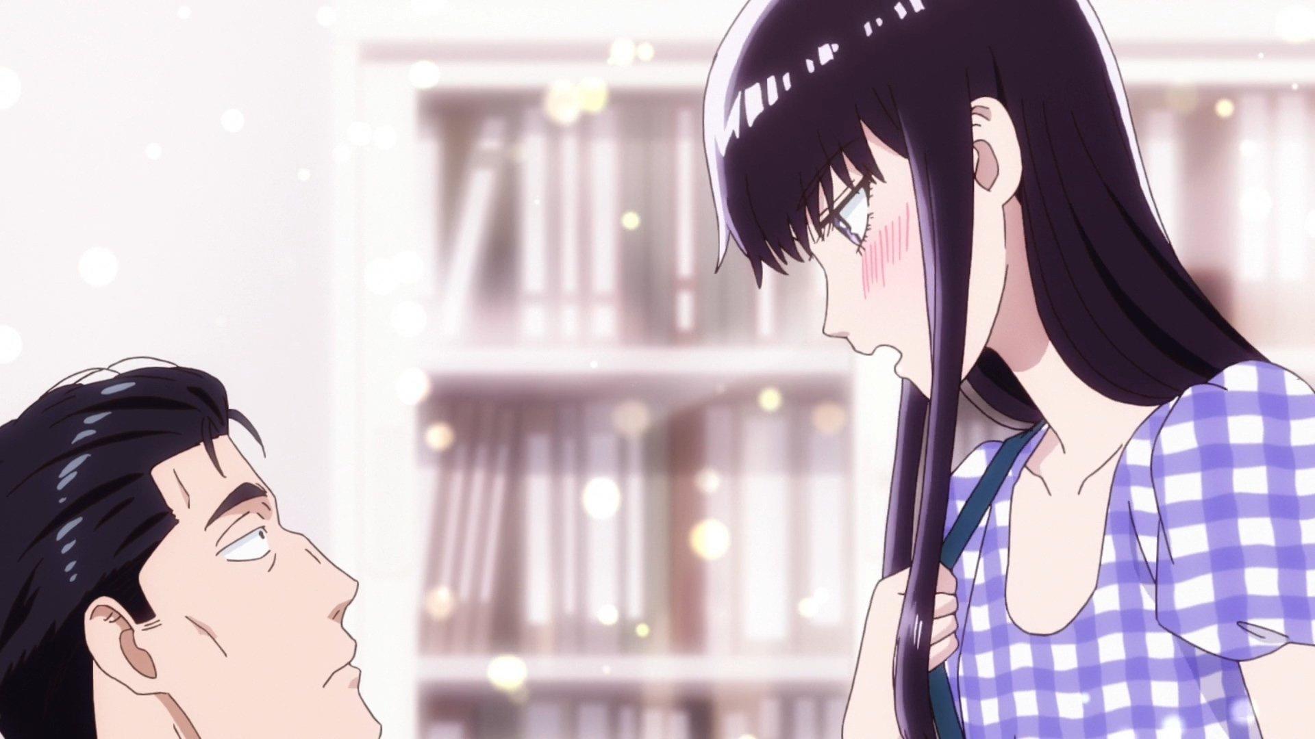 Still from Quiet Rain