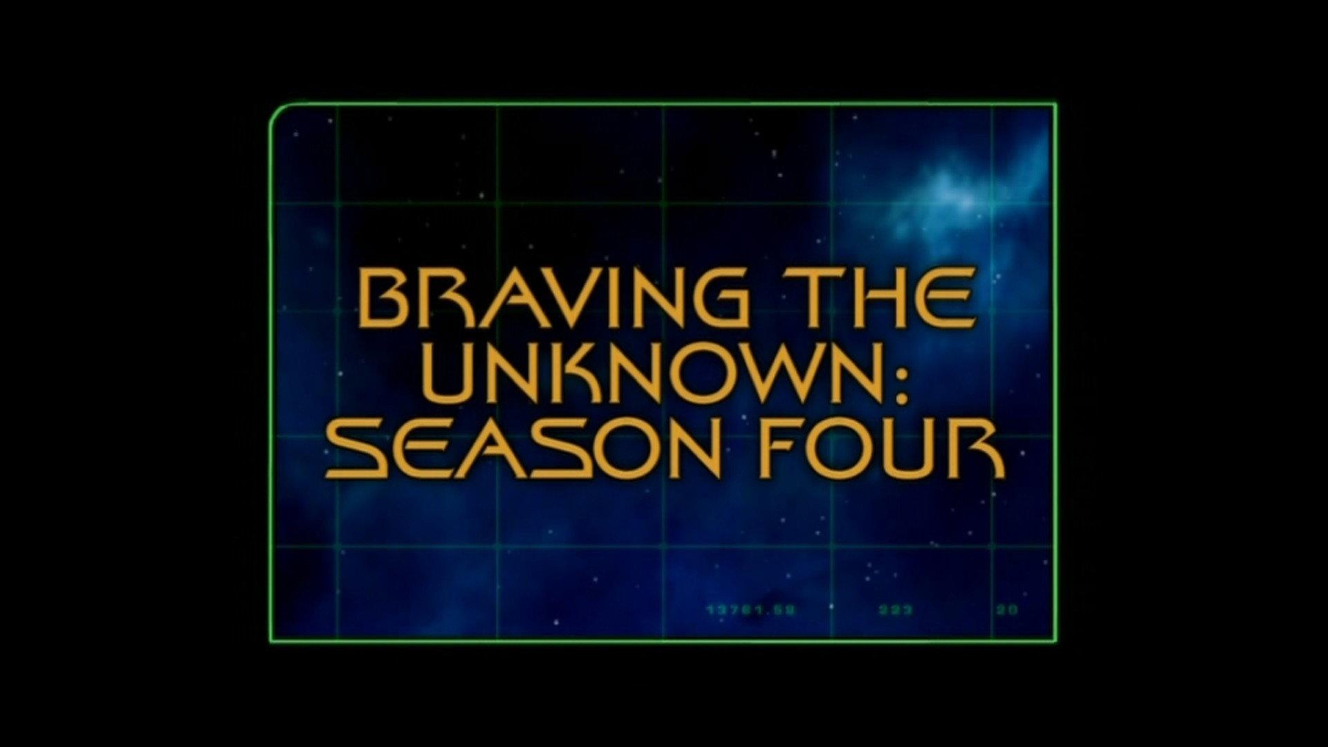 Still from Braving The Unknown (Season 4)