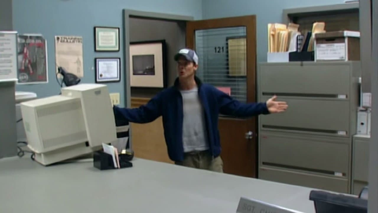 Still from Precinct Tour with Jason Gray-Stanford