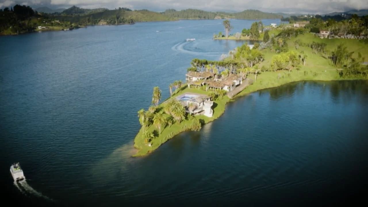 Still from Escobar's Castle