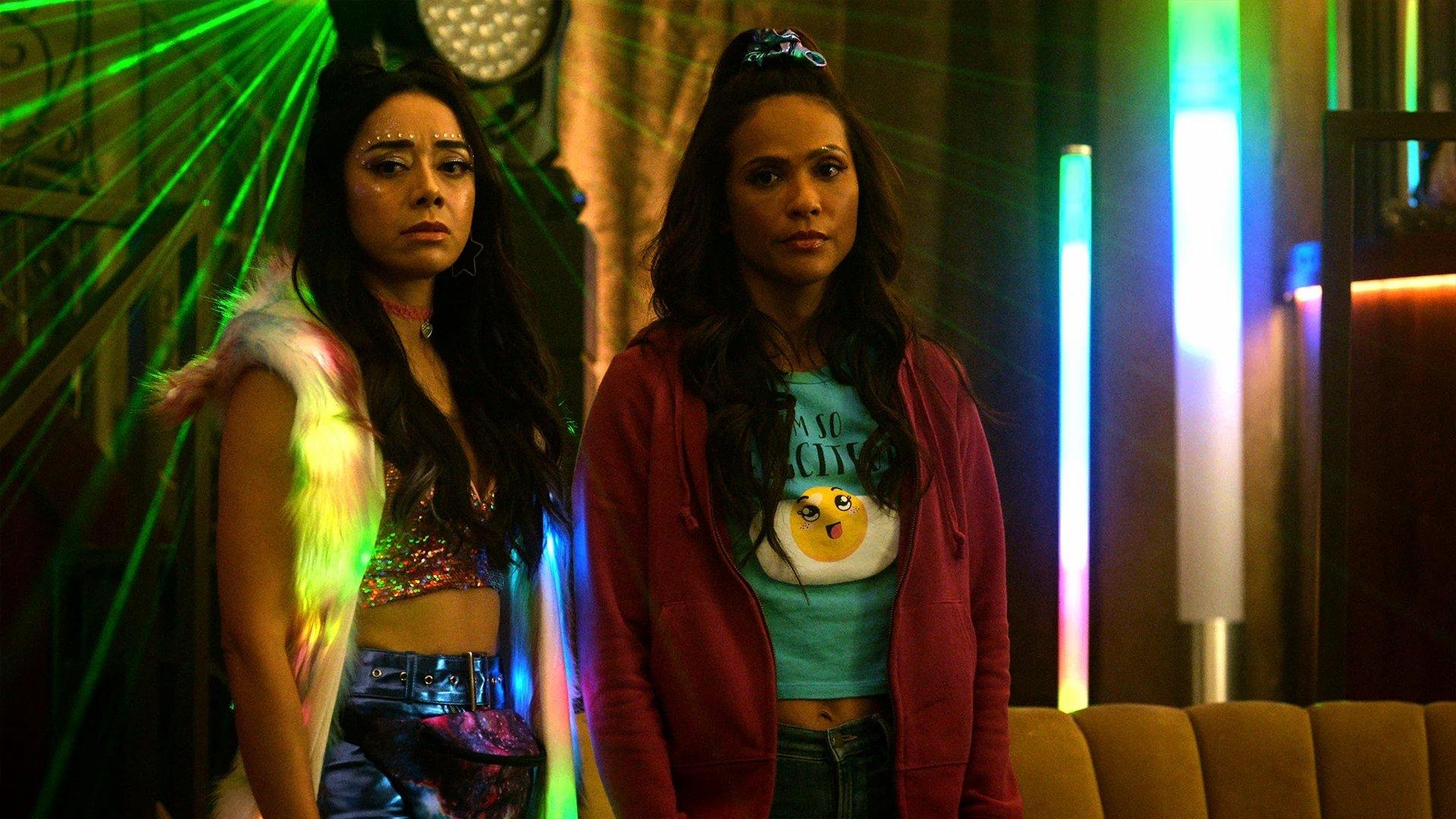 Still from BlueBallz