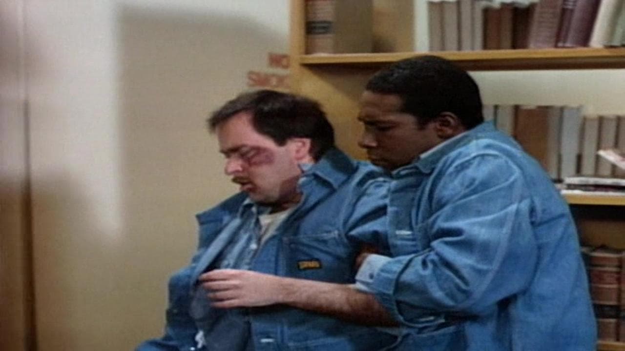 Still from The Convict