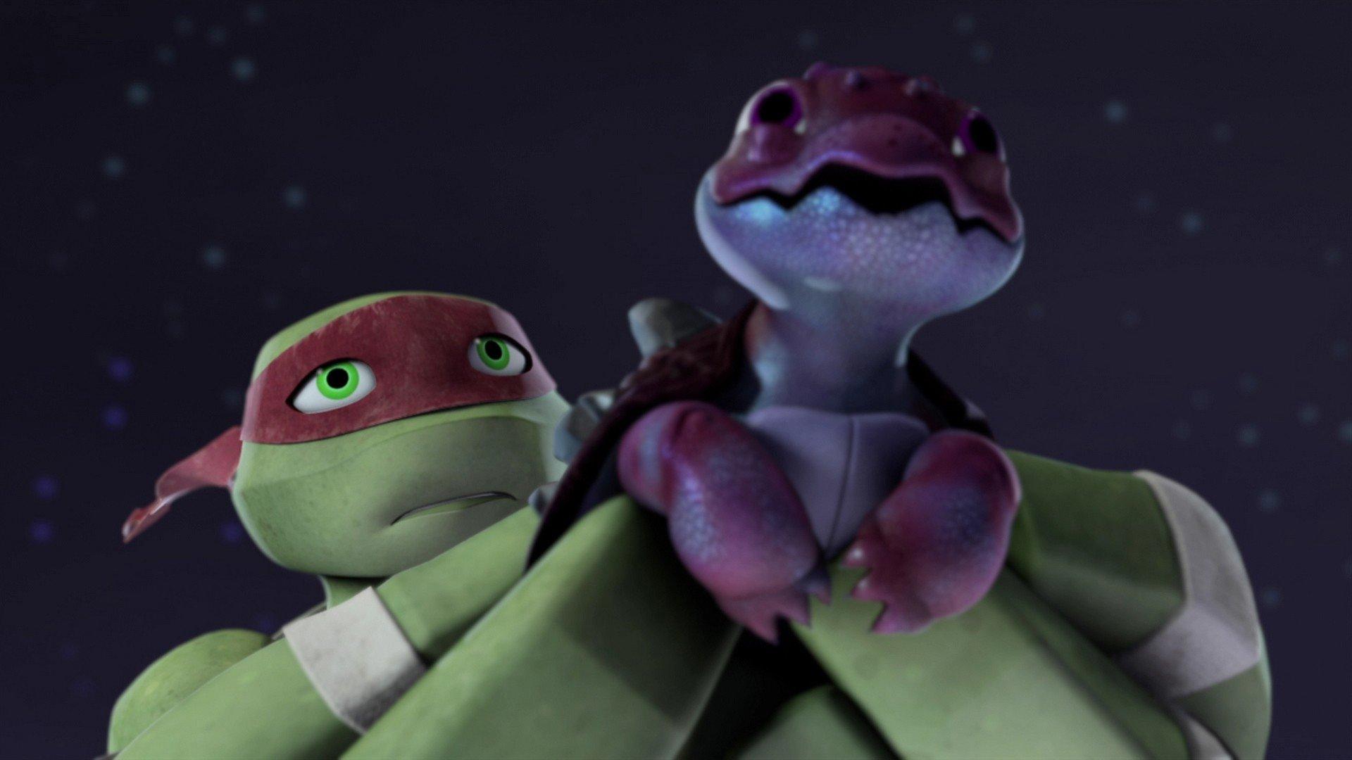 Still from Tokka vs. the World
